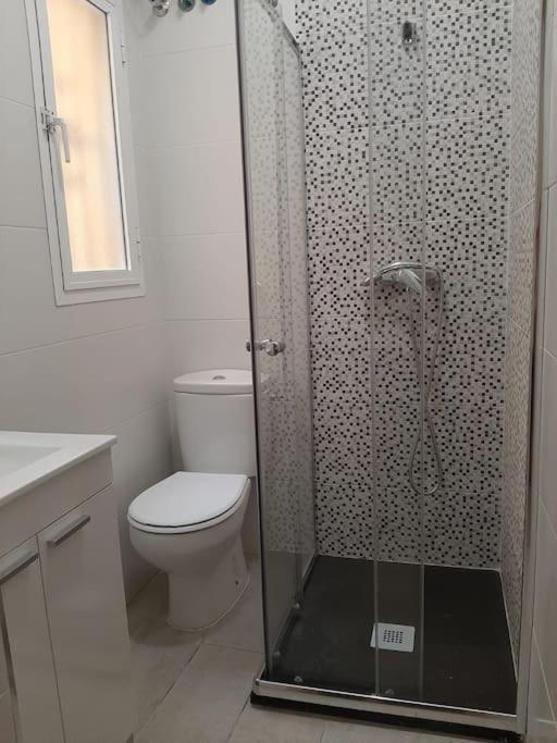Coqueto Apartamento En Triana Seville Exterior photo